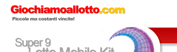 Programma previsioni Gioco del Lotto